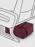 Small Cloud Carry-on | Mahogany