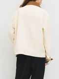 Kline Jacket | Cream