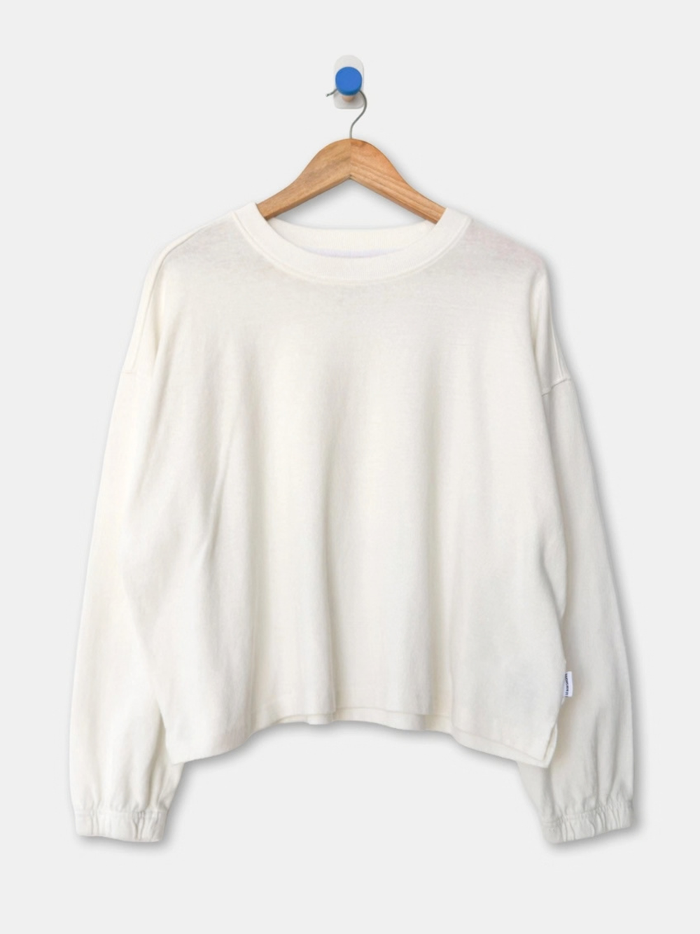 Naturelle Tee White