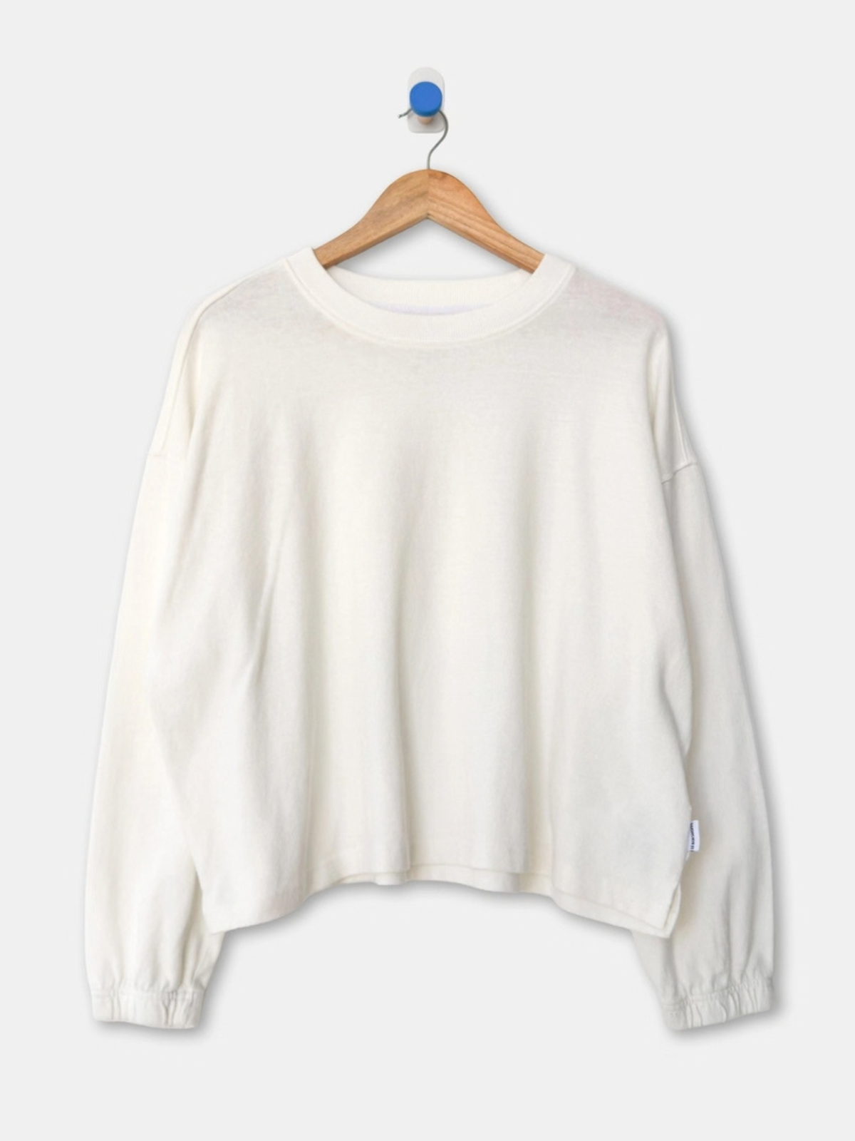 Naturelle Tee White