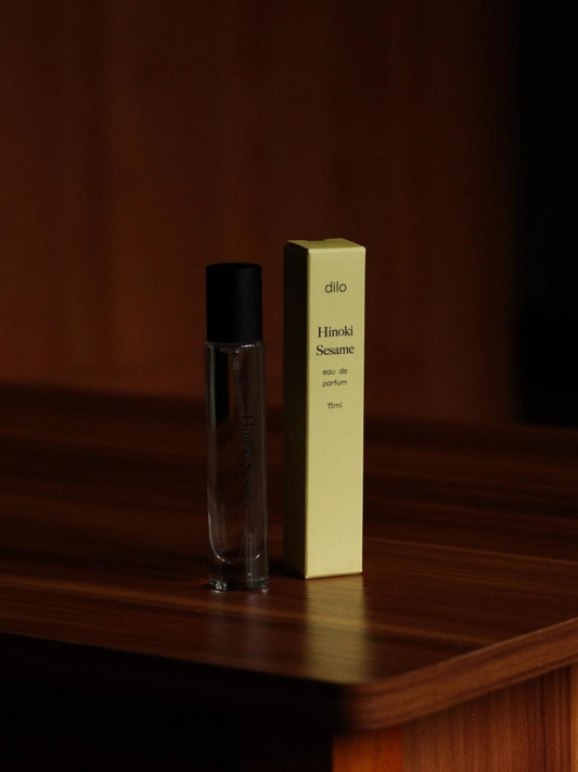 Hinoki Sesame Travel Spray 15ml