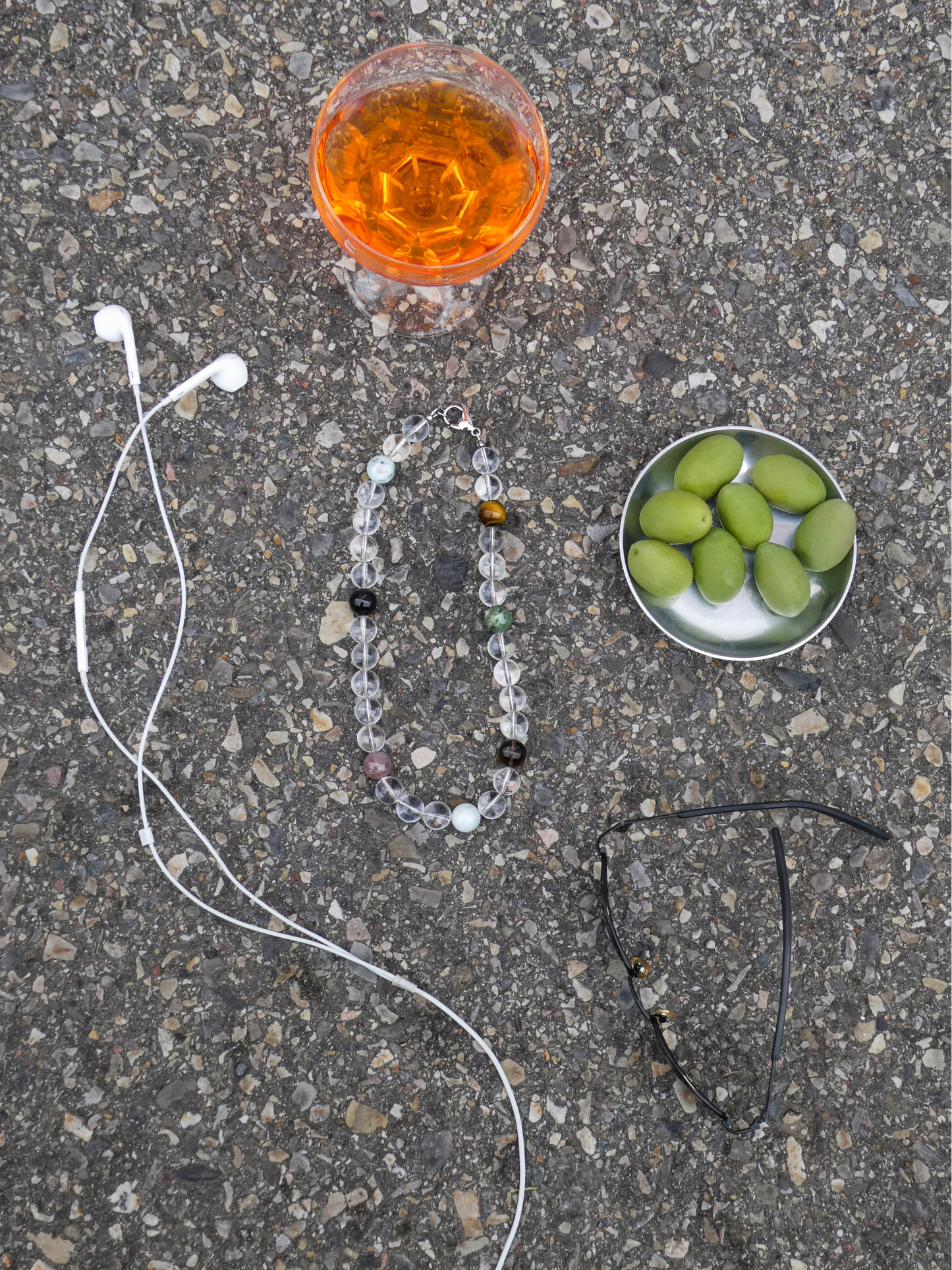 bead.bby x COUTU | Marseille Necklace