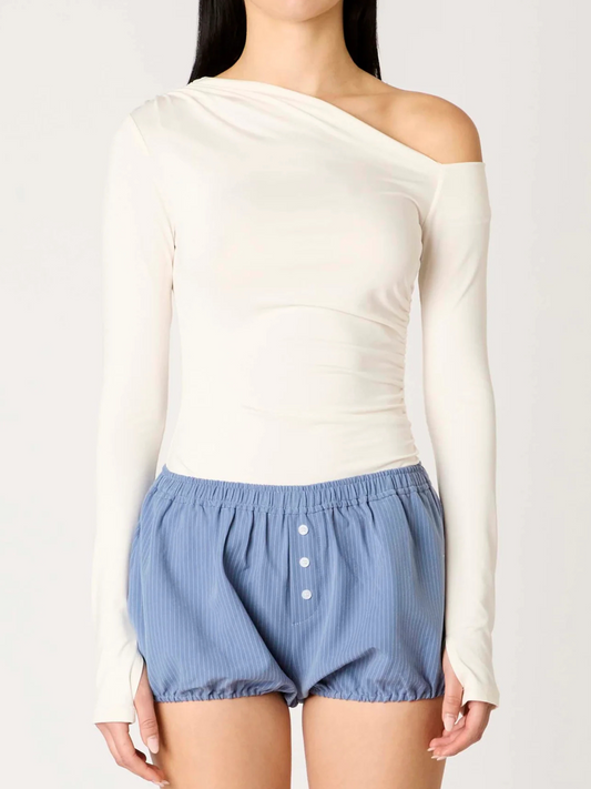 Cleo Top | Vanilla