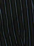 Bungee Shirt Dark Blue Stripe S/M
