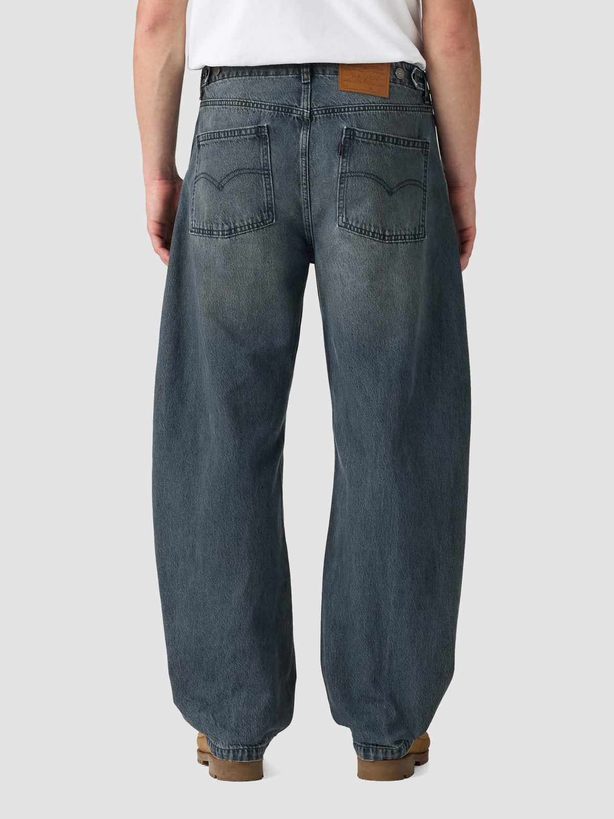 Baggy Barrel Jeans | Setting The Pace