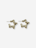 LIMITED EDITION | Puffy Star Hoops