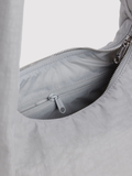 Small Nylon Meringue Bag Fog