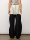 Celestine Pleated Skirt Belt