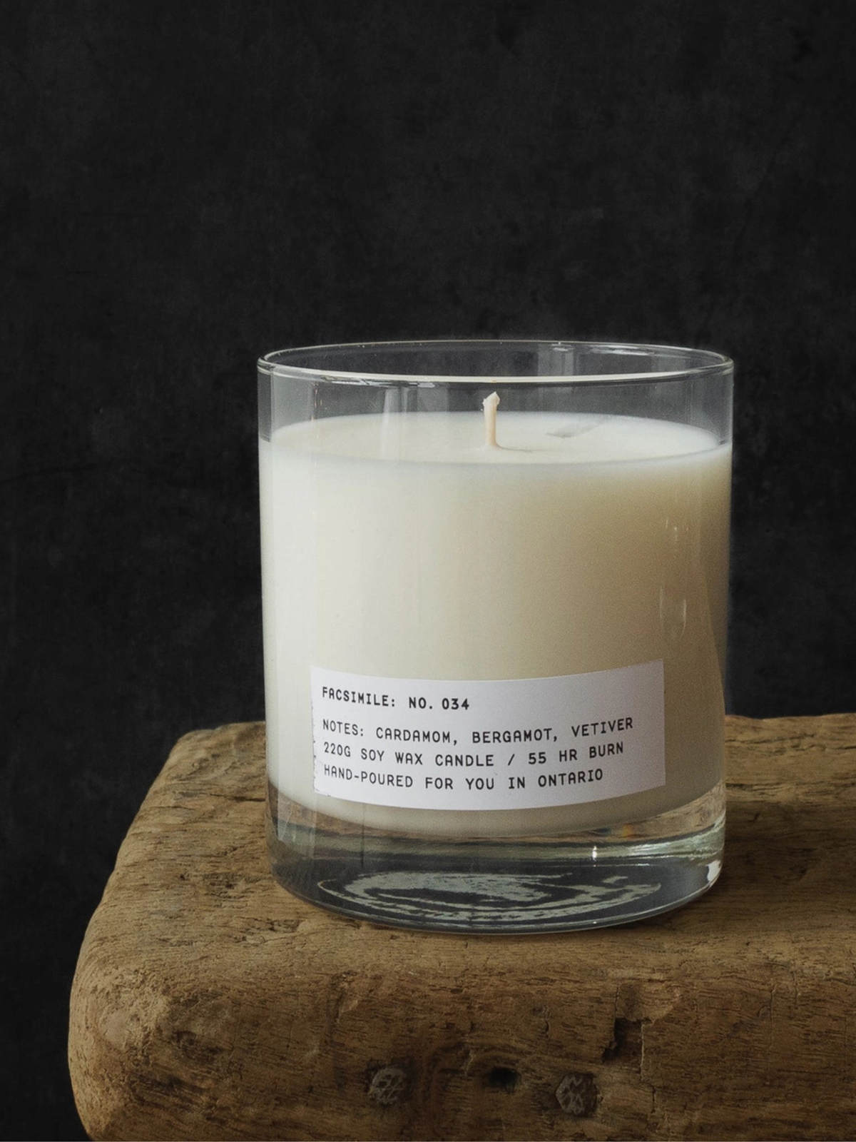 No. 034 Candle