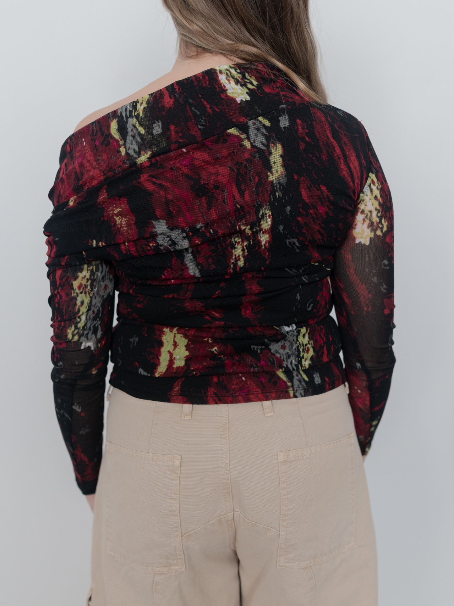 VINTAGE by TUU | Vivianne Tam Top (S)