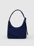 Mini Nylon Shoulder Bag | Western Appliqué