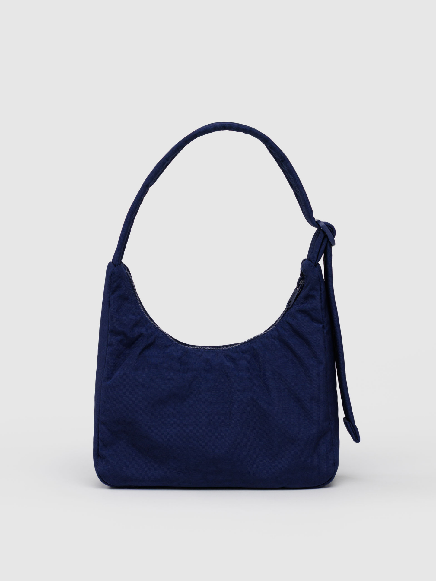 Mini Nylon Shoulder Bag | Western Appliqué