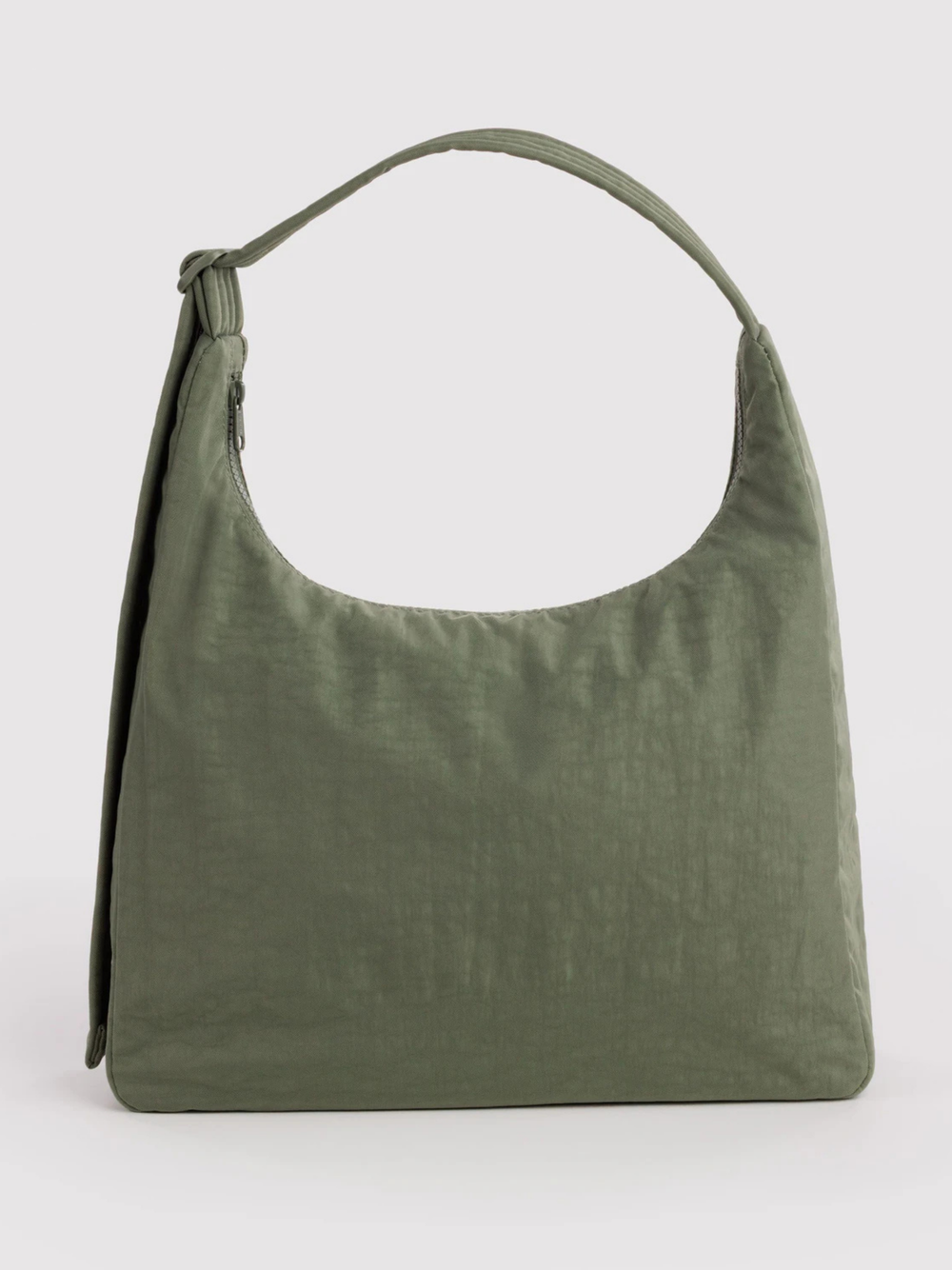 Nylon Shoulder Bag Caper
