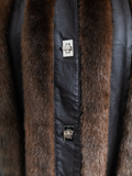 VINTAGE by TUU | Faux Fur Leather Vest (S-XL)