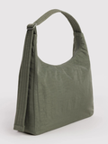 Nylon Shoulder Bag Caper