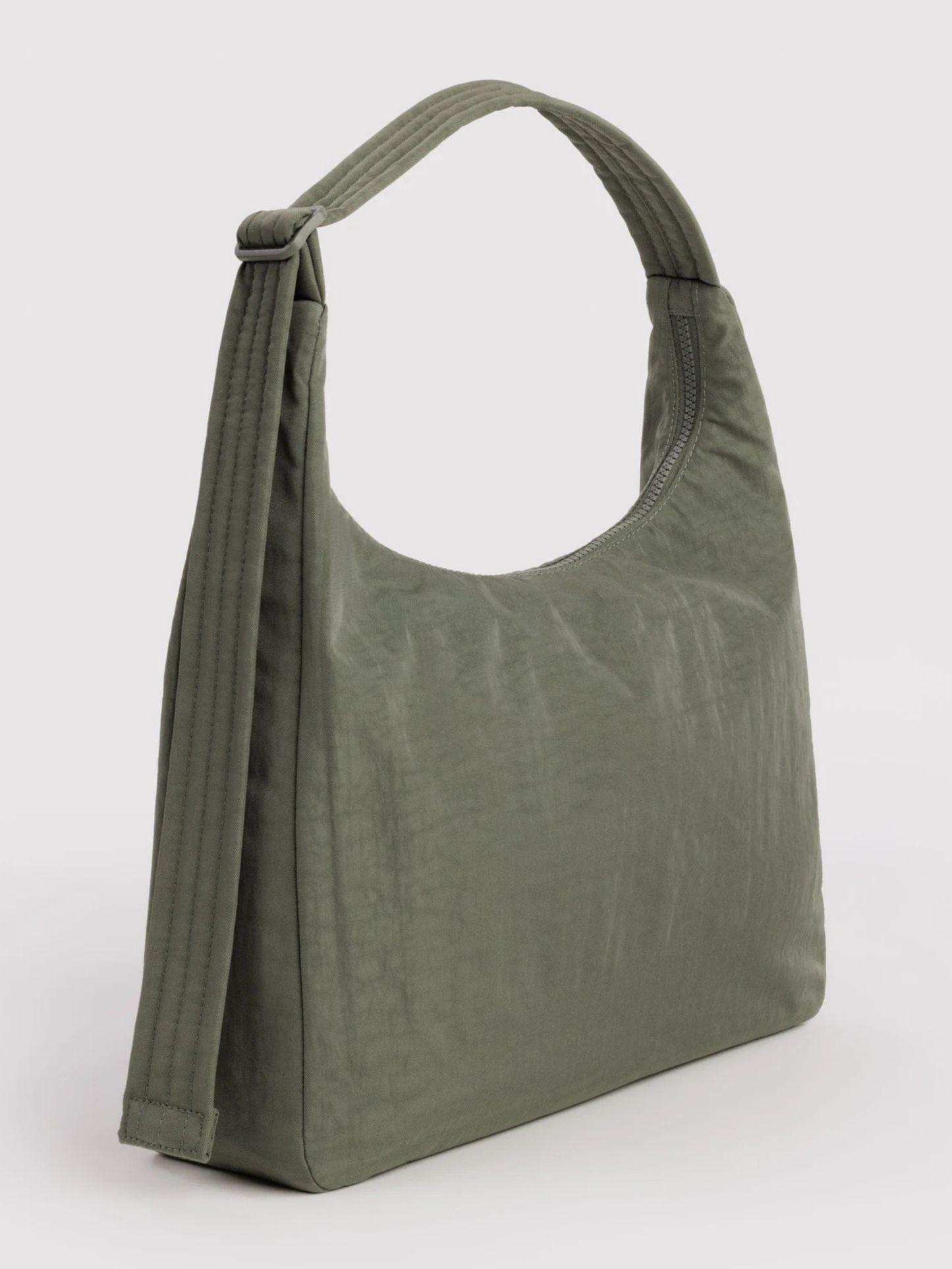 Nylon Shoulder Bag Caper