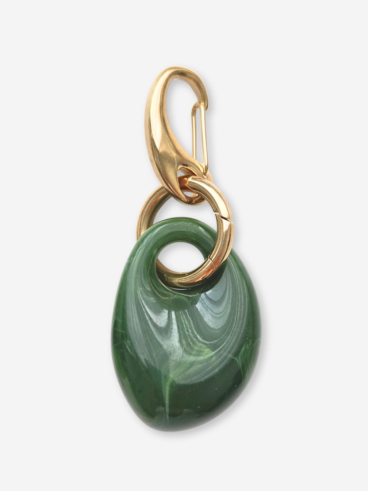 Wren Bag Charm