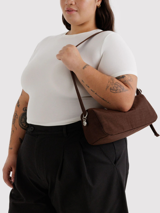 Nylon Loaf Bag Coffee