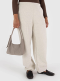 Mini Nylon Shoulder Bag | Dove