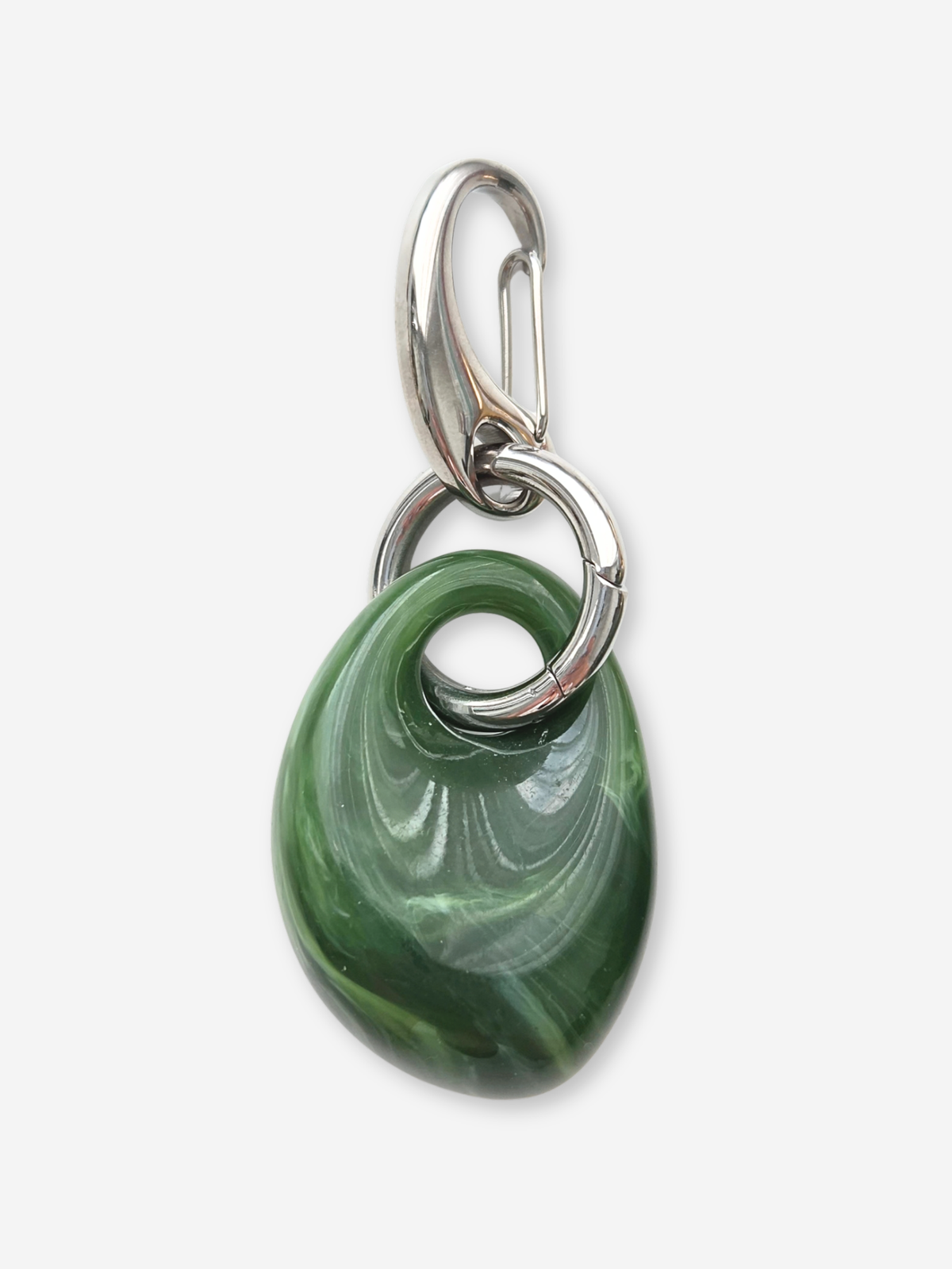 Wren Bag Charm