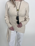 Infini Suede Necklace