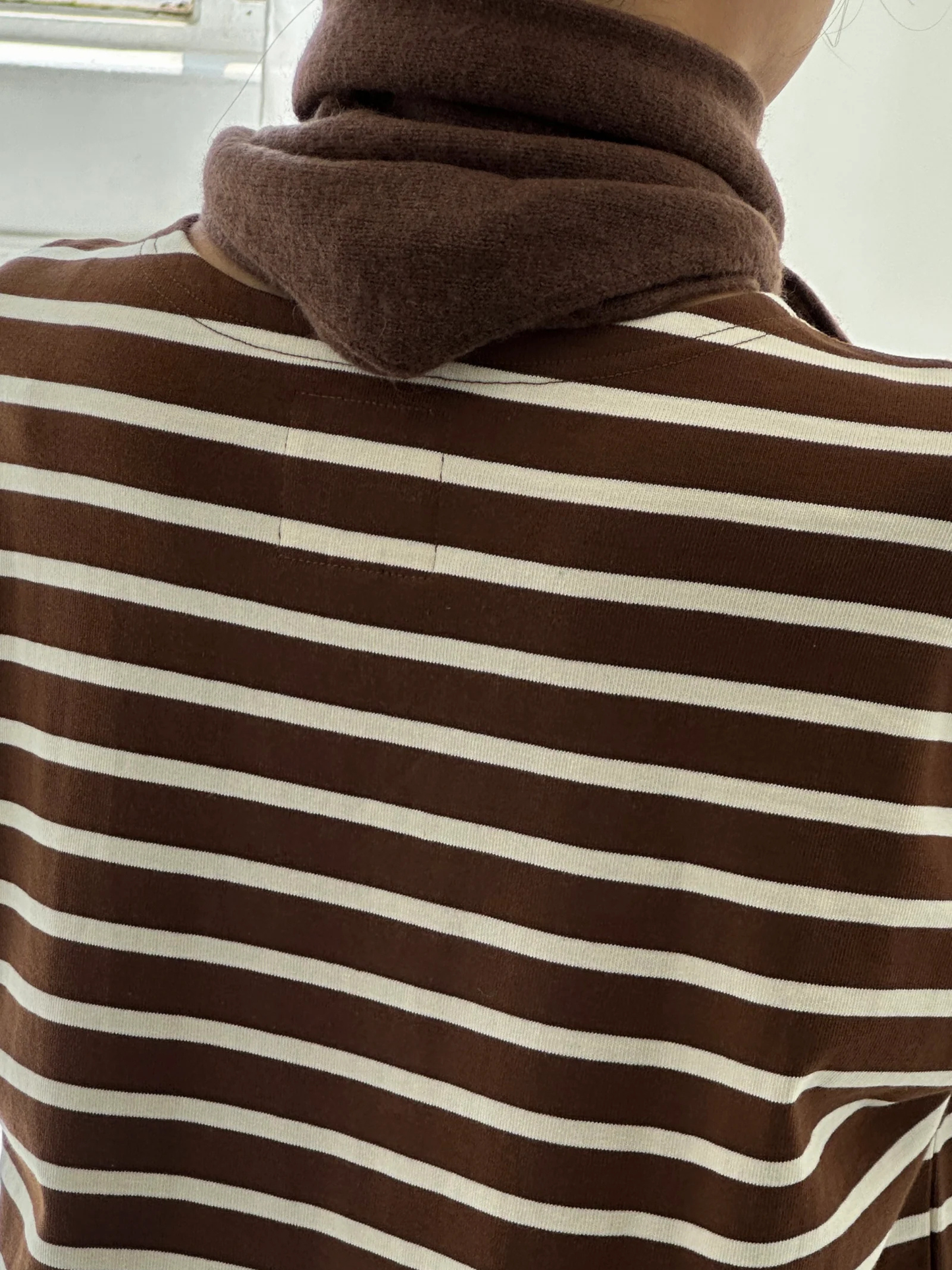 Cashmere Bandana | Mocha