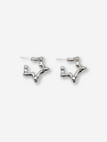 LIMITED EDITION | Puffy Star Hoops