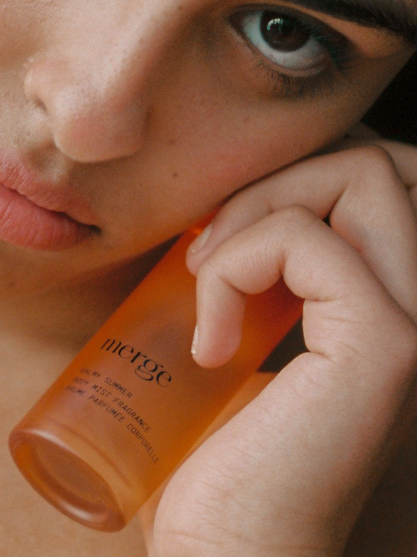 Balmy Summer Body Mist Fragrance