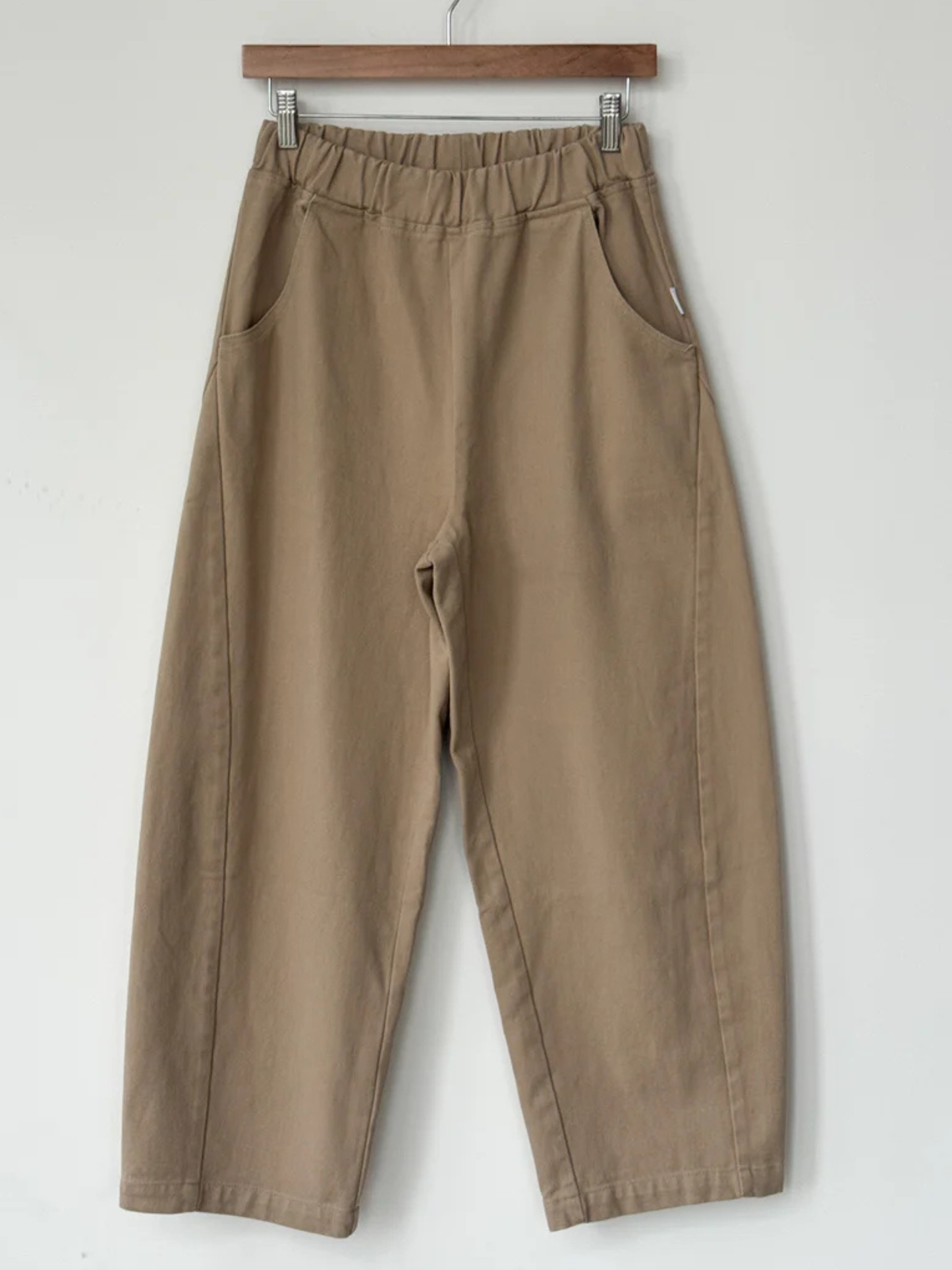Arc Pants | Taupe