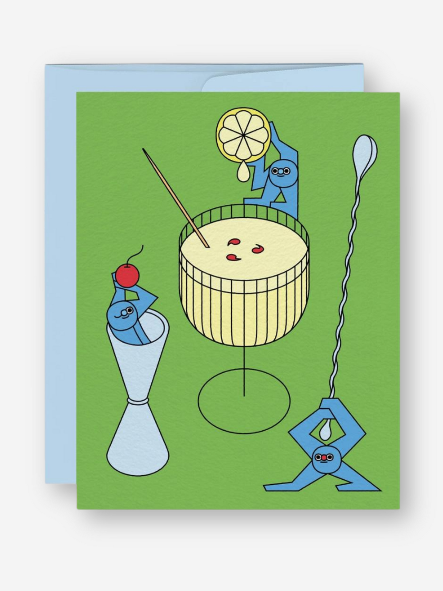 Cheers Card