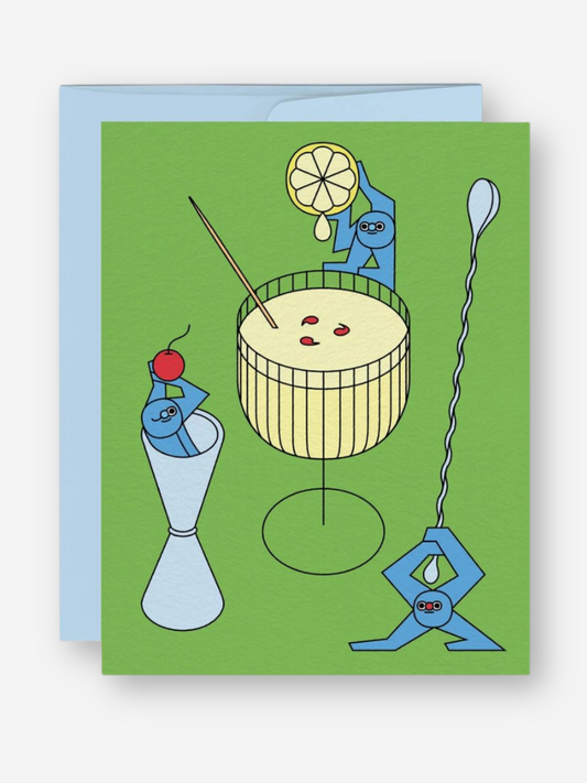 Cheers Card