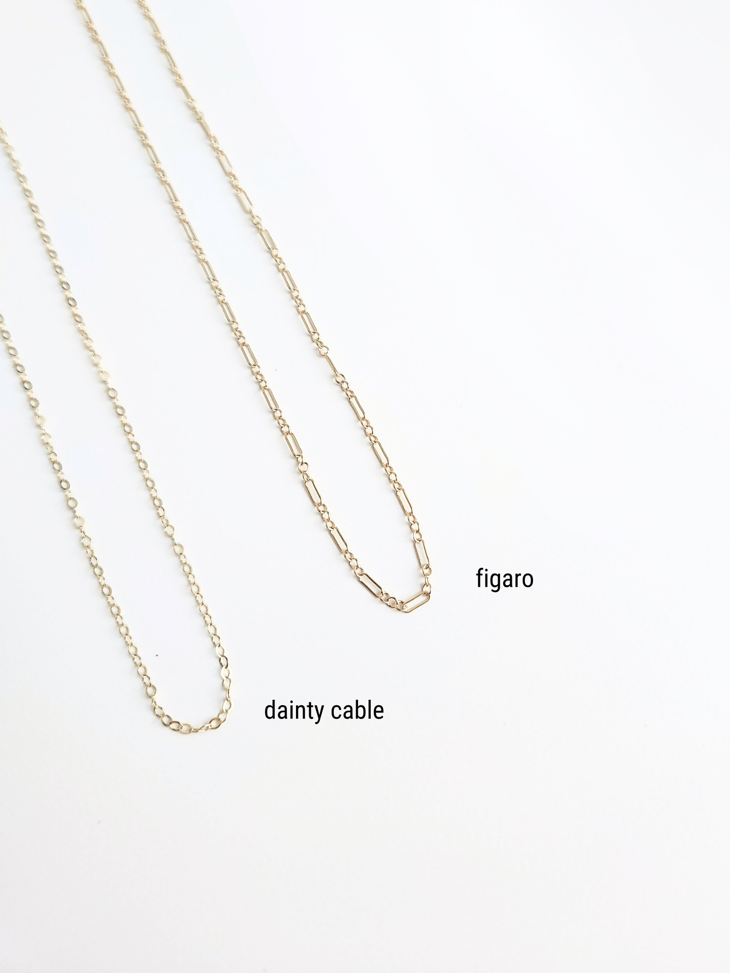 Hand-Stamped Necklace