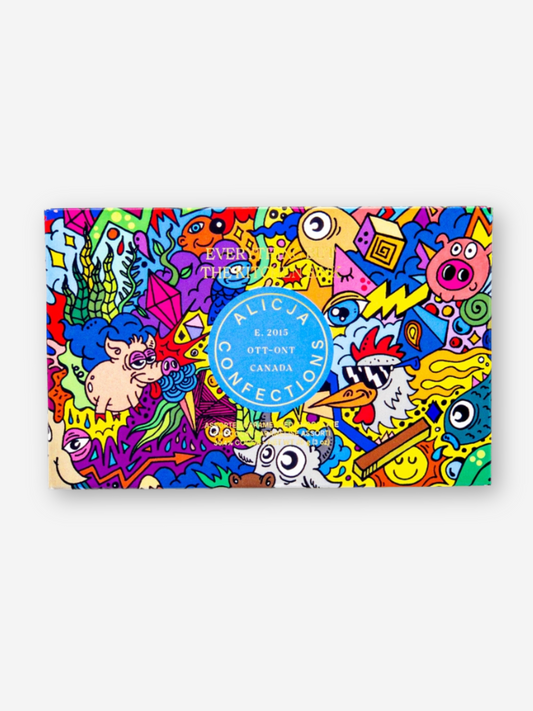 Everything But the Kitchen Sink Chocolate Bar