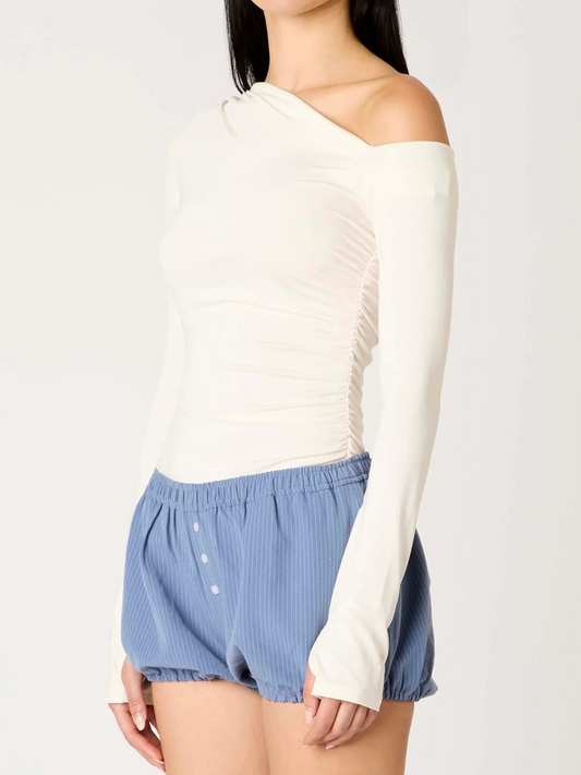 Cleo Top | Vanilla