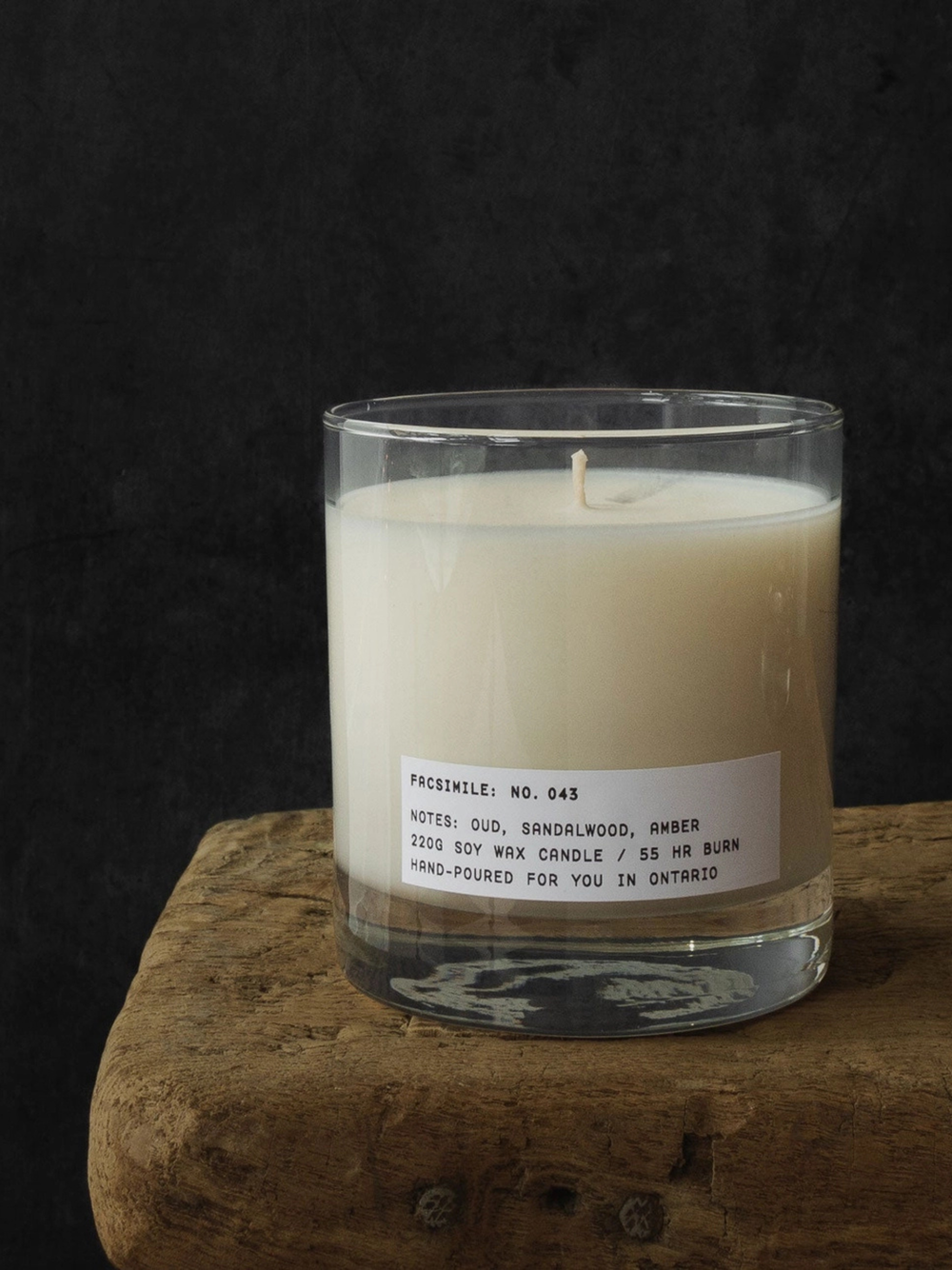 No. 043 Candle