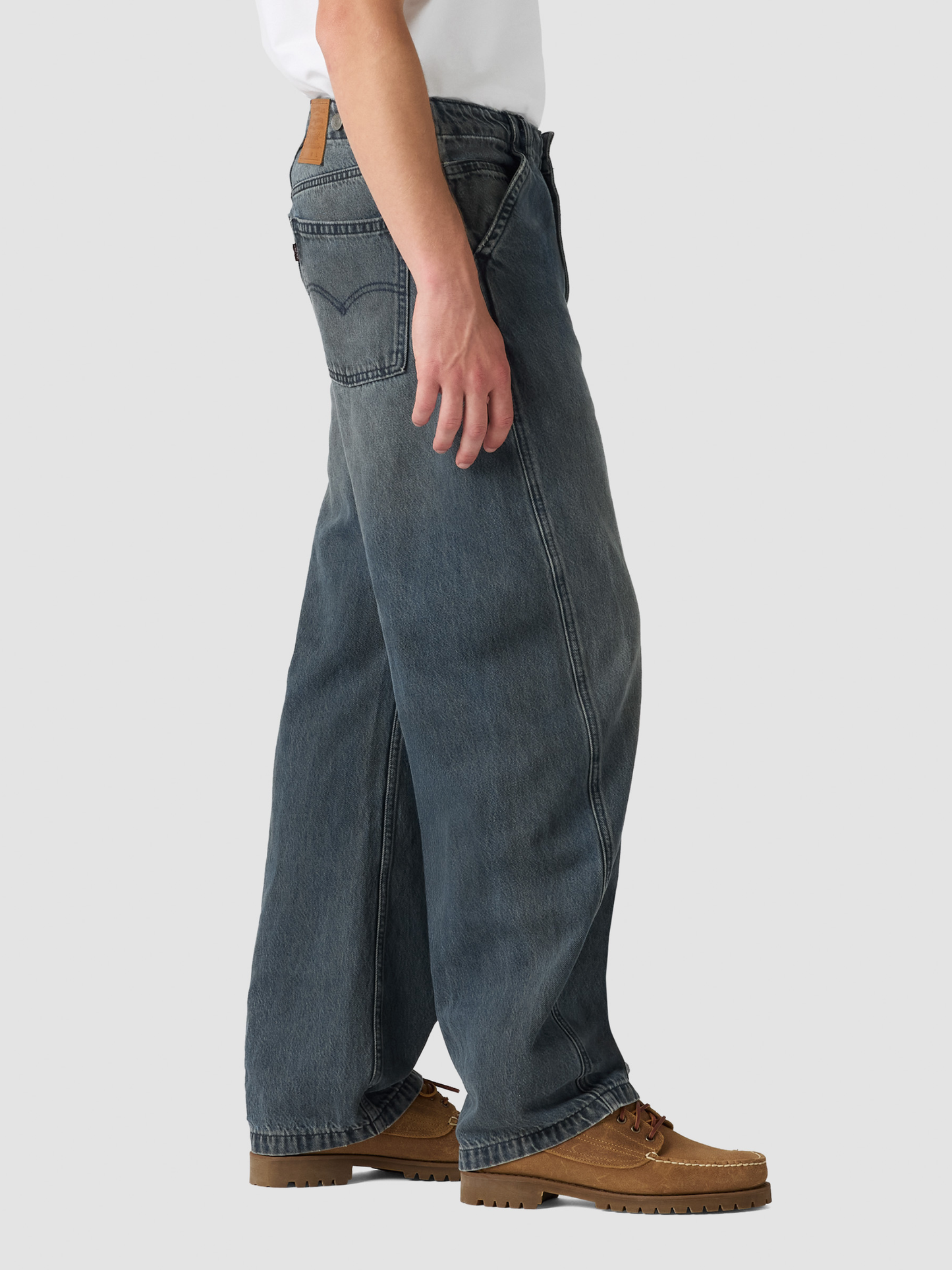 Baggy Barrel Jeans | Setting The Pace