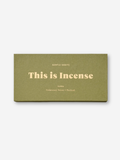 This is Incense | Yamba