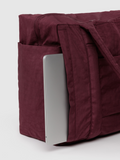 Small Cloud Carry-on | Mahogany