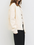 Kline Jacket | Cream