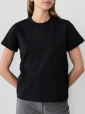 Lanie Long Top | Black
