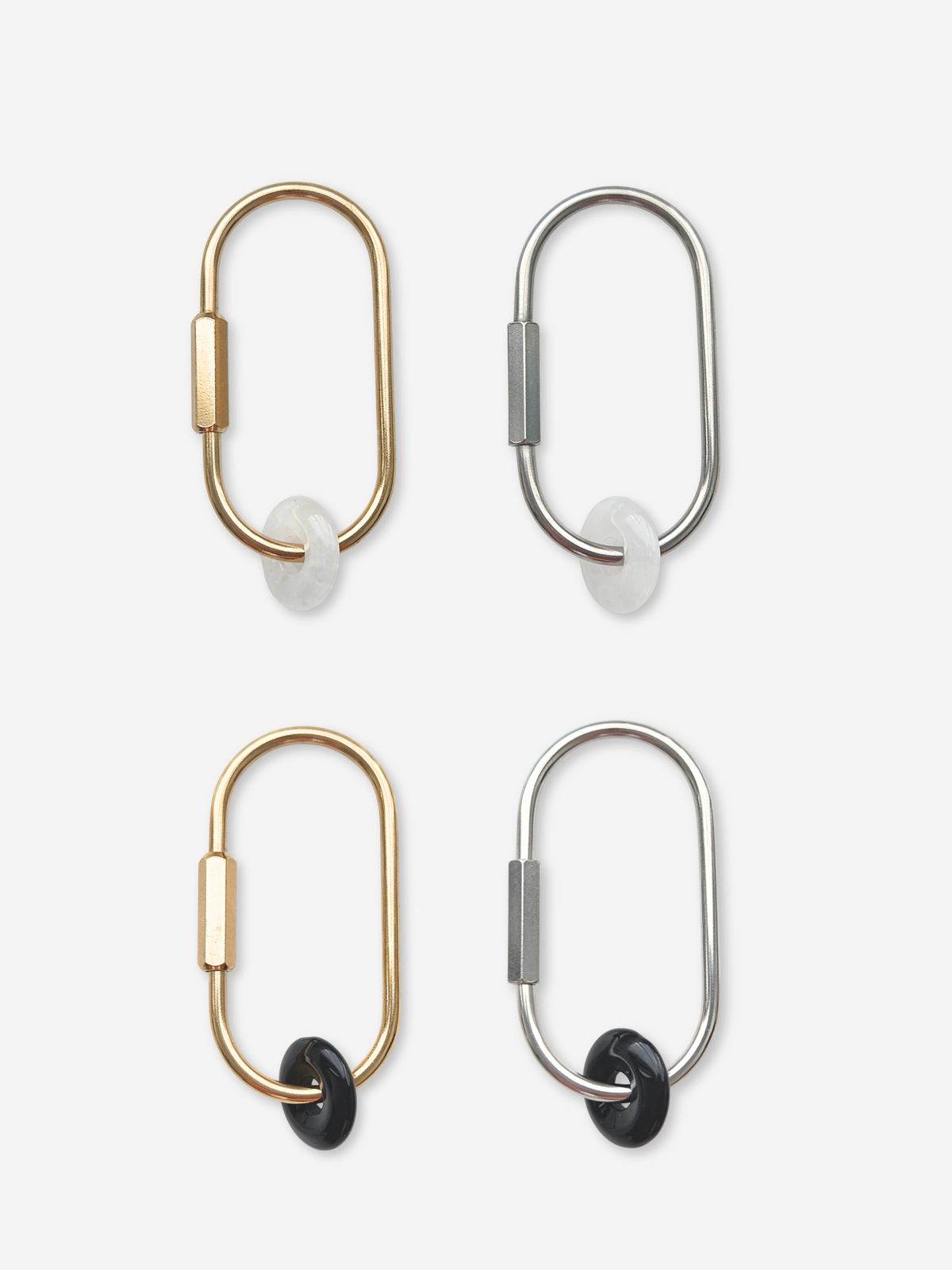 Nico Stone Carabiner