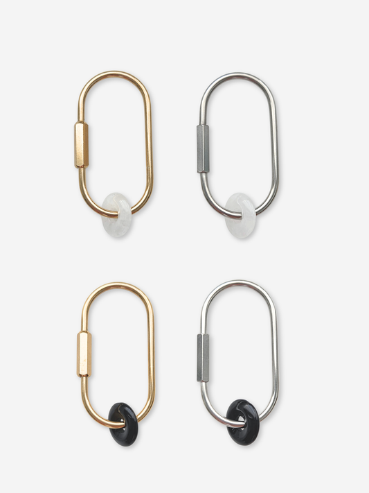Nico Stone Carabiner