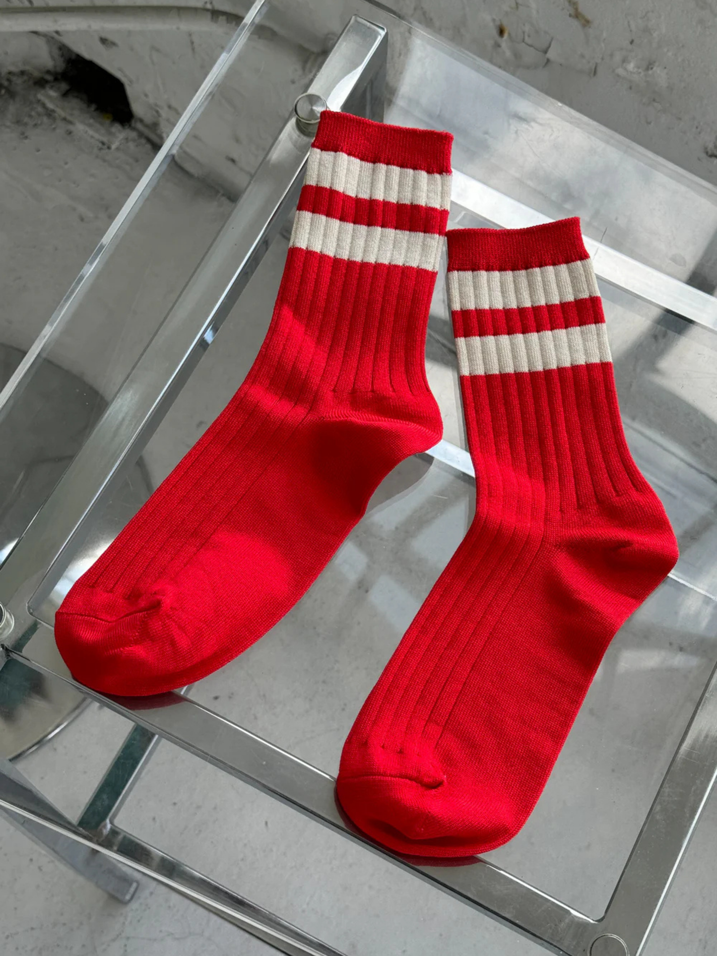 Her Socks Varsity | Desire