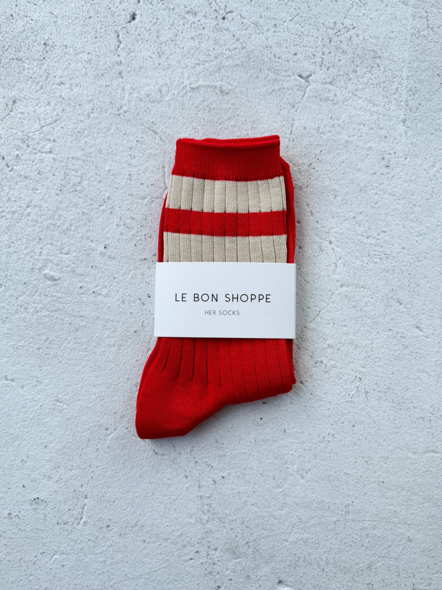 Her Socks Varsity | Desire