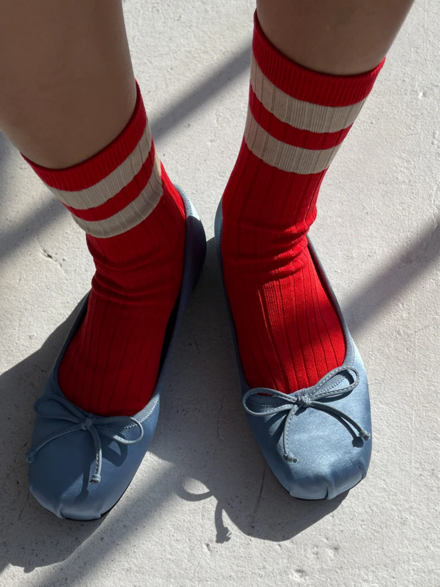 Her Socks Varsity | Desire