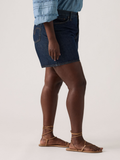Levi's High Rise Baggy Short Remember Together