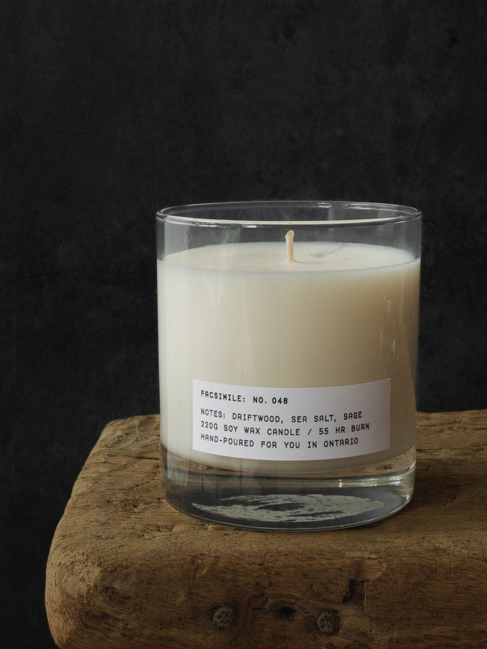 No. 048 Candle
