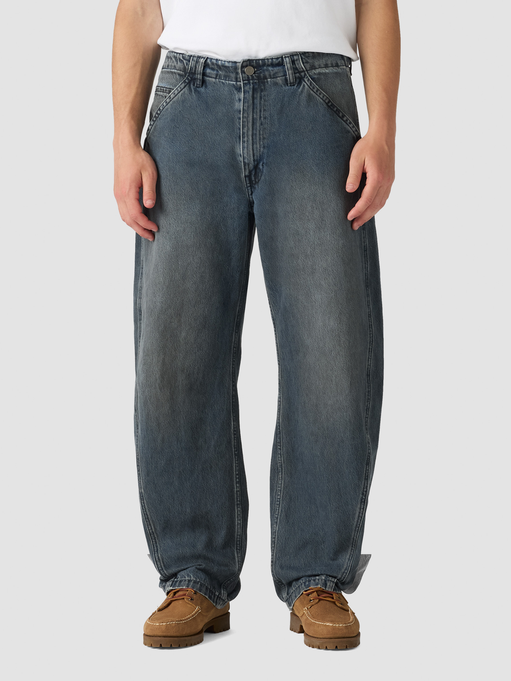 Baggy Barrel Jeans | Setting The Pace