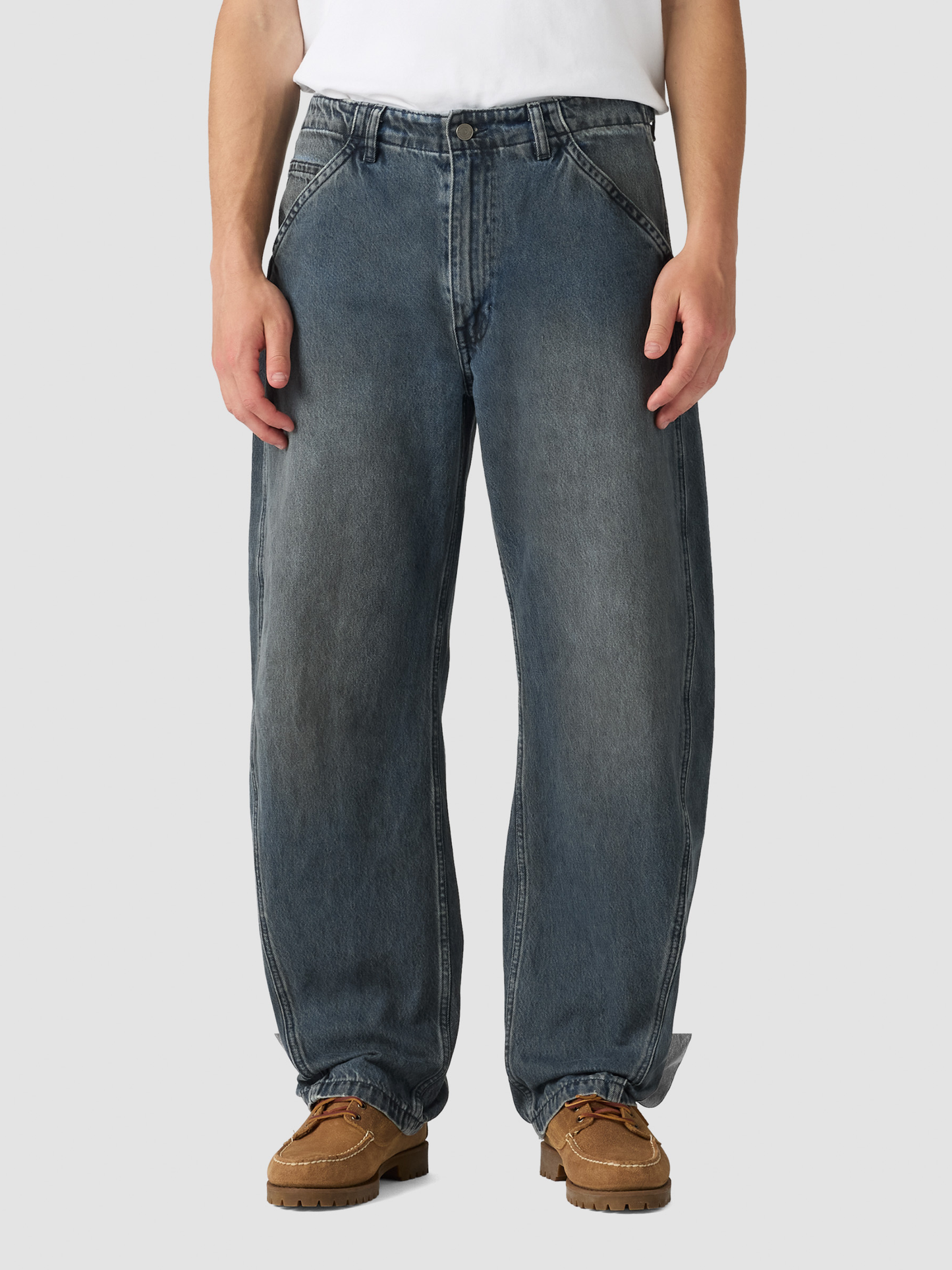 Baggy Barrel Jeans | Setting The Pace