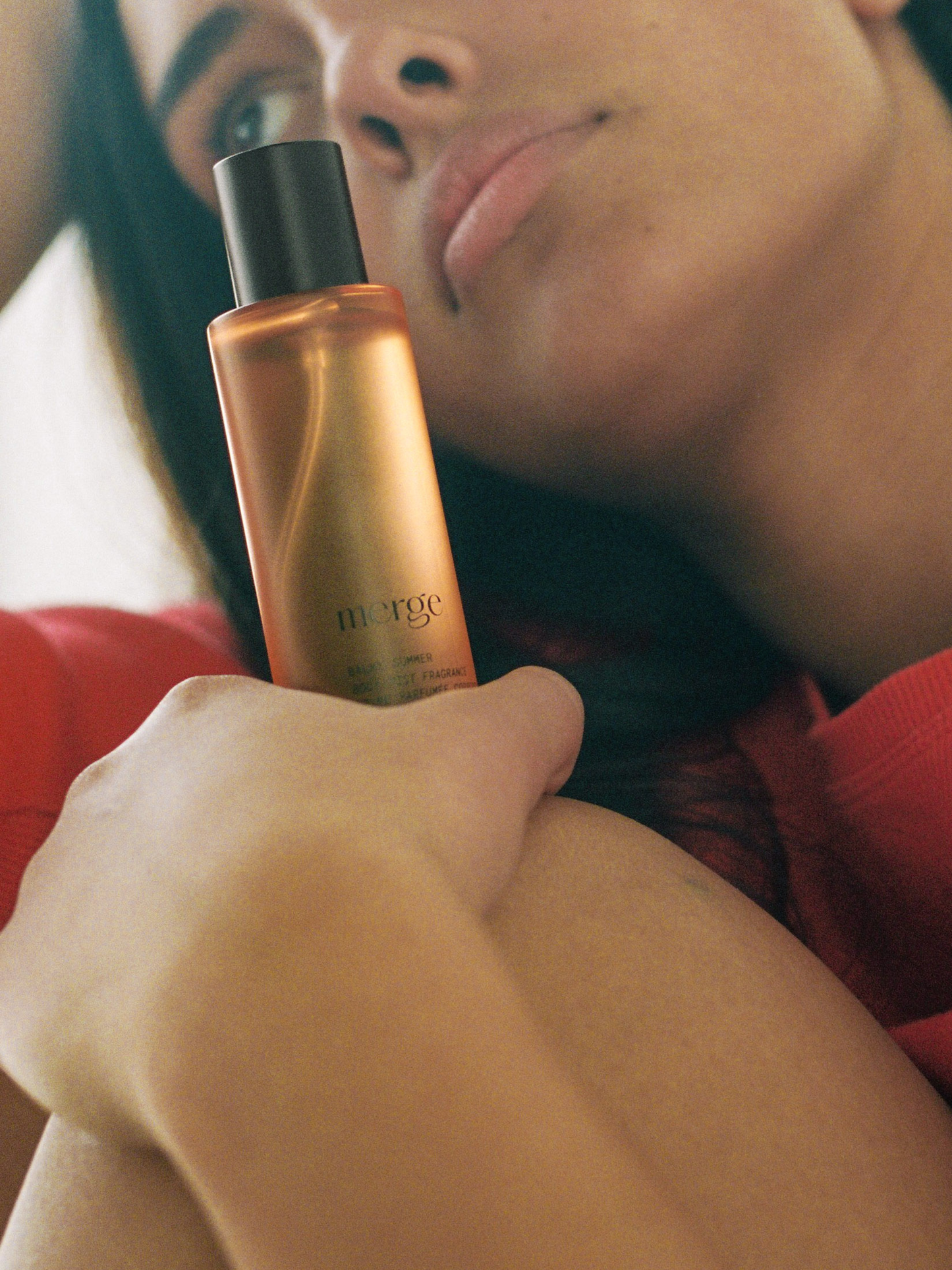 Balmy Summer Body Mist Fragrance